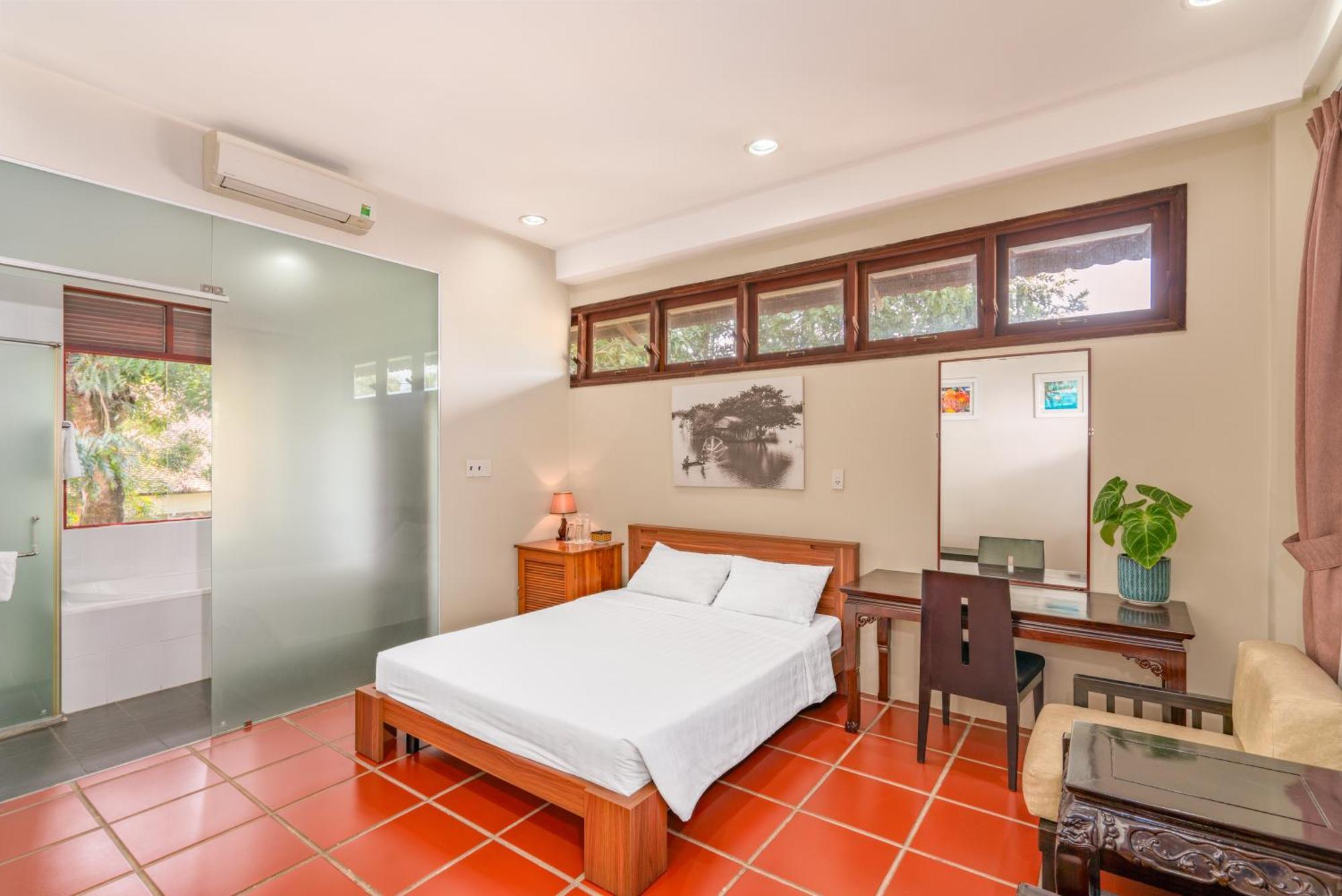 Mekong Long Thanh Resort & Reststop Ap Thanh Nguyen Esterno foto