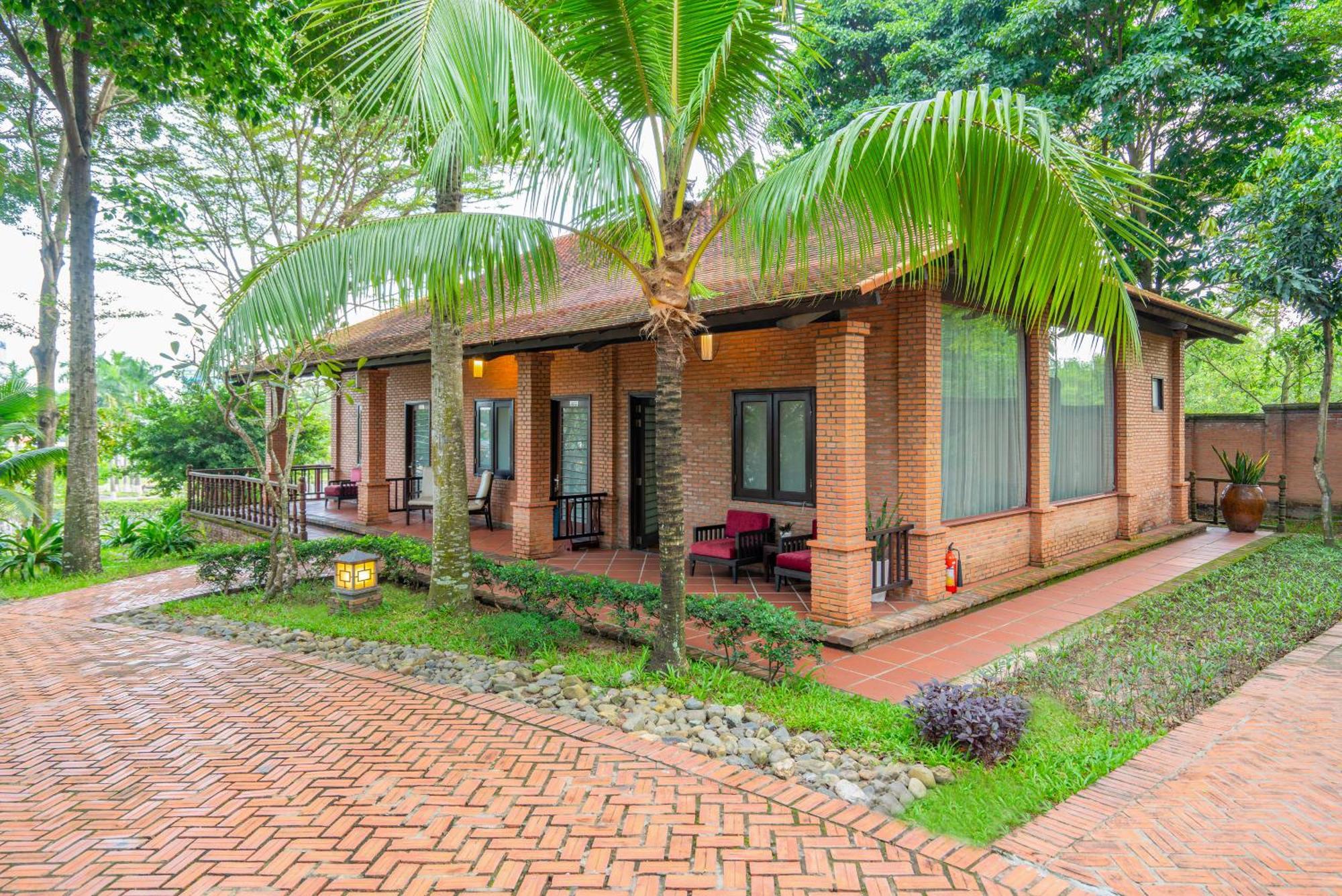 Mekong Long Thanh Resort & Reststop Ap Thanh Nguyen Esterno foto