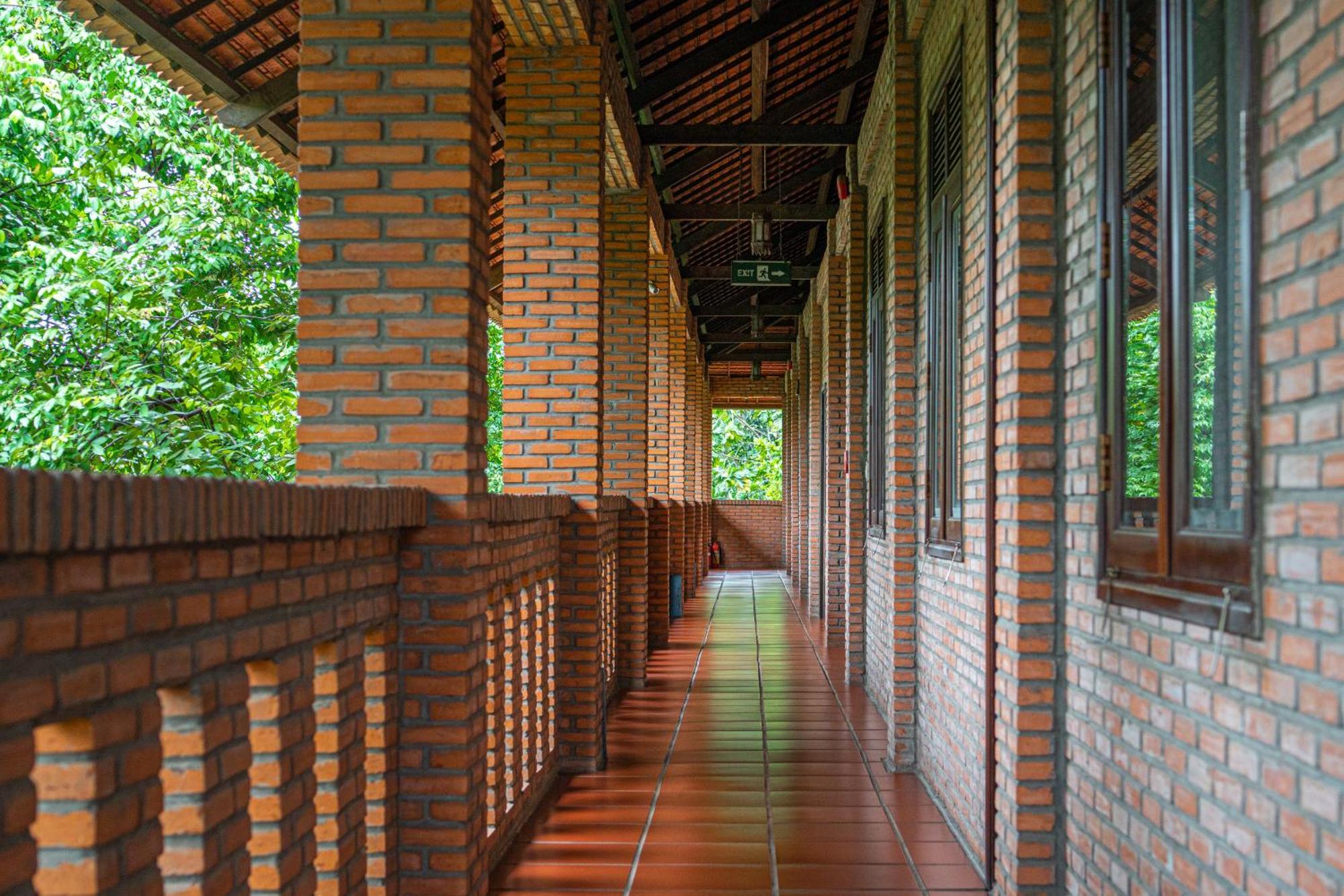 Mekong Long Thanh Resort & Reststop Ap Thanh Nguyen Esterno foto