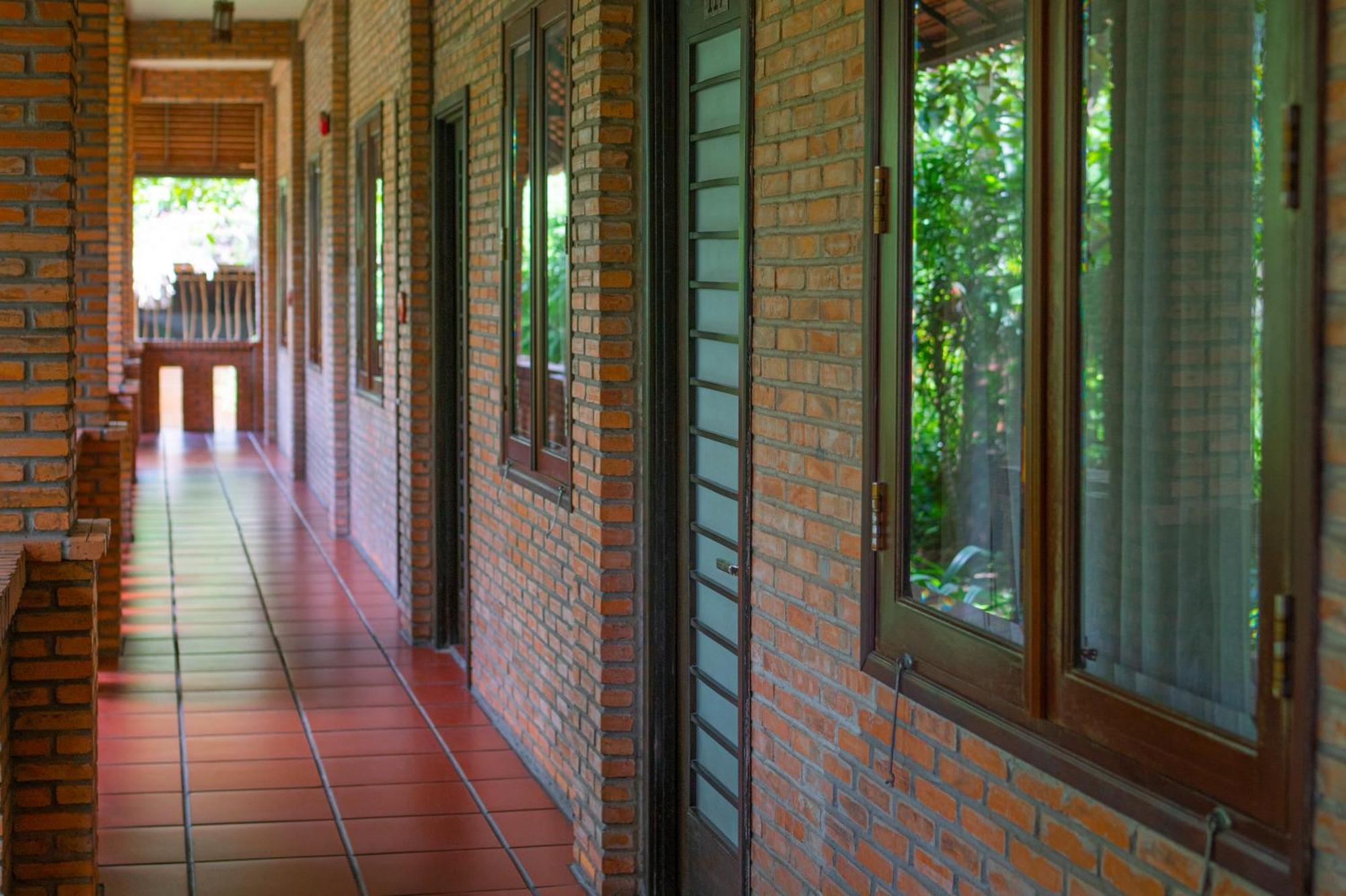 Mekong Long Thanh Resort & Reststop Ap Thanh Nguyen Esterno foto